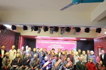 2023年平南徐氏茂隆裔孫欽順公家族重陽敬老慰問活動