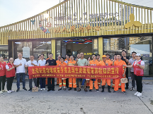 愛(ài)博綠助力社區(qū)垃圾減量，推行“以車代庫(kù)"回收