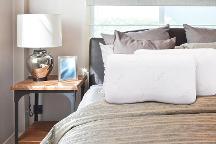 康姿百德床墊人體工效學(xué)設(shè)計(jì)，貼合你身體的每一個(gè)曲線