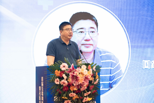 國(guó)家衛(wèi)生健康委人口文化發(fā)展中心副主任劉健