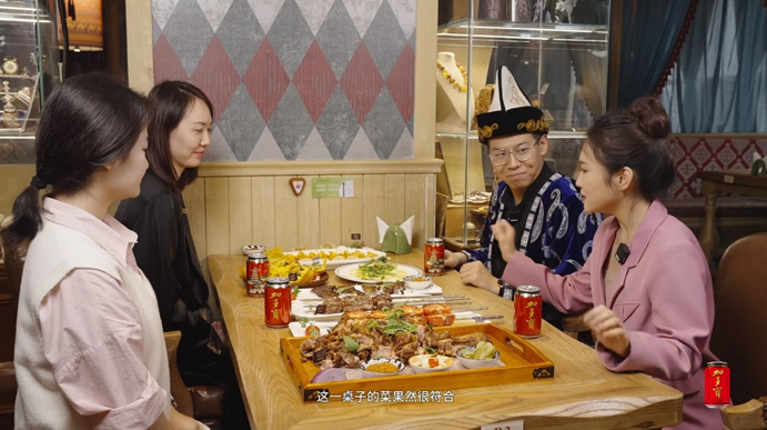 加多寶聯(lián)合全國多地電視臺，持續(xù)開展“尋味城市 喝彩中國”美食文化之旅