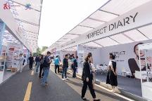 華南策劃天后侯歌受邀廣州國(guó)際美妝周分享爆品趨勢(shì)