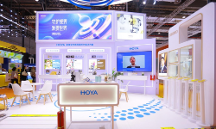 第六屆進博會：豪雅光學(xué)驚艷首秀，引領(lǐng)光學(xué)領(lǐng)域未來發(fā)展