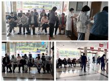 濟南中醫(yī)風濕醫(yī)院精細化診療風濕 收費公開透明 誠信就醫(yī)診療更放心