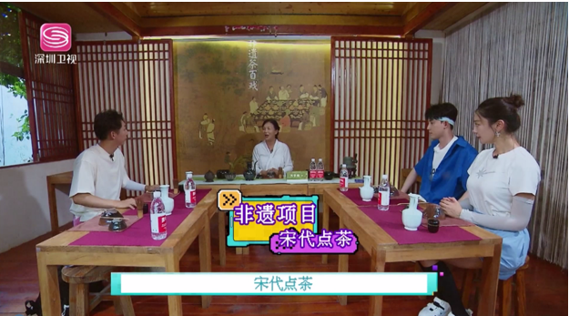 昆侖山礦泉水獨(dú)家冠名《大灣區(qū)玩家》 破圈品牌營銷