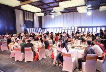 冠珠瓷磚新品合作推介會（江門站）成功簽約40+裝飾企業(yè)