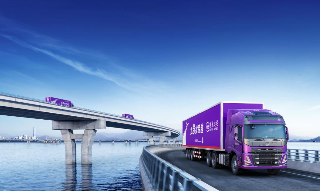 誰懂??？跨越速運的服務(wù)也太牛了吧！