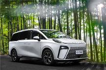 7座車mpv哪款好？不用看傳祺E8，“五星滿配家用MPV”上汽大通MAXUS G70值得入手