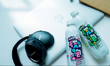 健力寶：調(diào)節(jié)氣氛更調(diào)節(jié)腸道，微泡水為聚會(huì)+健康