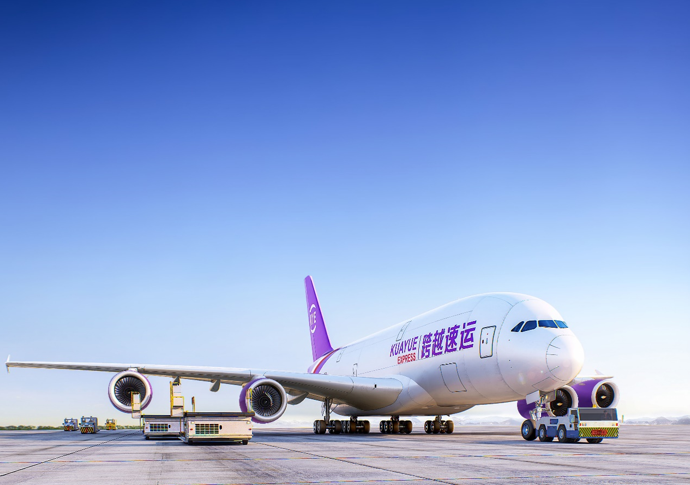 面對(duì)汽車(chē)制造行業(yè)運(yùn)輸難題，跨越速運(yùn)有“妙招”