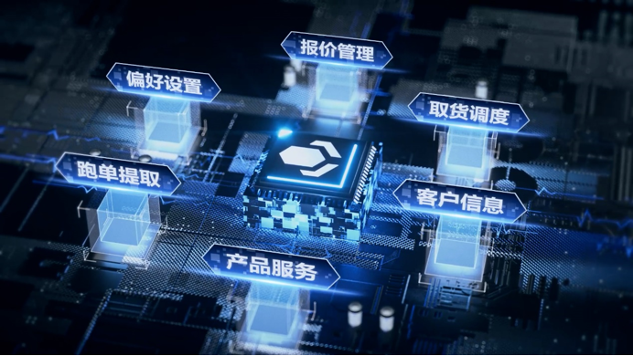 跨越快遞查詢的“極致之道”！