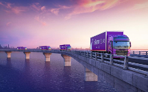 跨越速運網(wǎng)點電話服務(wù)，以‘使命必達’引領(lǐng)行業(yè)