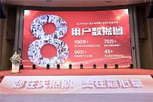 慶祝蔻心草成立八周年，開(kāi)啟護(hù)膚新篇章