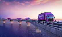 全天在線服務(wù)，跨越速運網(wǎng)點電話引領(lǐng)物流創(chuàng)新