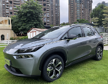 AION V Plus一鍵出場(chǎng)解決“停車難”，0首付提回家