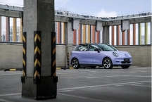 好看又實(shí)用的電動黑馬——釔為3