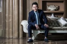 薇凱醫(yī)療董事長(zhǎng)李濤一手創(chuàng)造美業(yè)典范