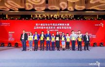 長城俠IP項(xiàng)目榮獲“品牌傳播年度案例獎(jiǎng)”