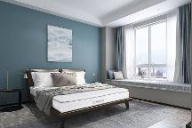 康姿百德床墊科技護脊透氣舒爽，讓你享受高品質(zhì)睡眠！