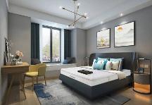 康姿百德床墊人體功效學(xué)設(shè)計，打造全身放松的睡眠環(huán)境