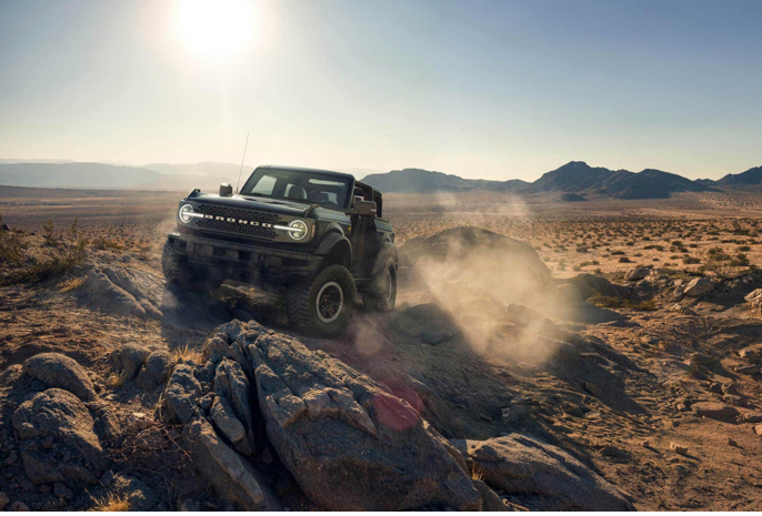 Ford汽車延續(xù)越野領(lǐng)域優(yōu)勢(shì)，多款產(chǎn)品攀登新高峰