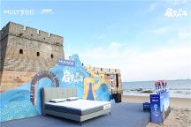 夢百合0壓床墊登上長城，民族品牌全球化彰顯文化自信