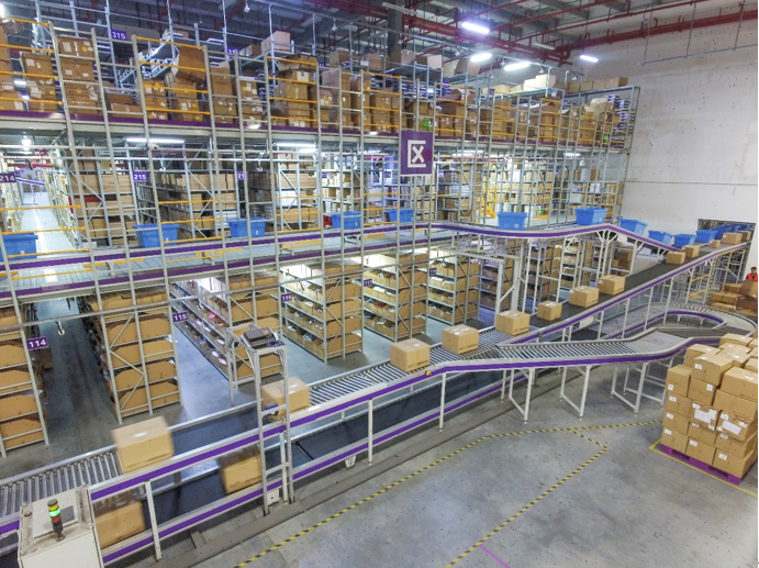 大件快遞用什么物流？跨越速運實力雄厚值得信賴