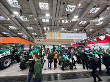 農機新觀察|從國產CVT拖拉機漢諾威首秀看中國農機強“芯”路