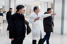 柬埔寨貴賓到訪一洲腫瘤醫(yī)院，賡續(xù)“一帶一路”佳話