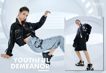 新店開(kāi)張就成為潮流地標(biāo) Fletta成為城市時(shí)尚的引領(lǐng)者