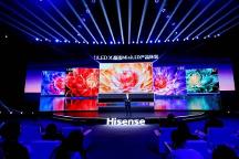 連續(xù)9年用戶滿意度第 一，海信電視“中國第 一”含金量十足