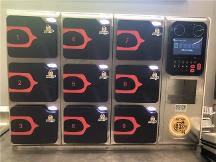 魔廚大咖：一鍵智能炒，美味即刻享