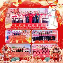 有顏有錢，回家過(guò)年！莎蔓莉莎發(fā)過(guò)節(jié)禮啦