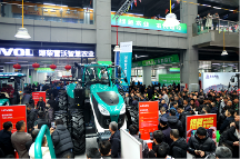 春耕里的“新質(zhì)生產(chǎn)力”濰柴雷沃發(fā)布南方“提單產(chǎn)+應(yīng)急減災(zāi)”全場(chǎng)景解決方案