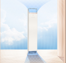 時(shí)光錦柜機(jī)空調(diào)：重新定義舒適體驗(yàn)，感受科技帶來(lái)的全新家居生活