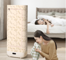 告別潮濕與細(xì)菌，格力折疊干衣機(jī)為你解鎖干爽新生活