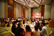 金彩啟航 閱見未來 | 閱寶黃金運(yùn)營(yíng)中心開業(yè)慶典晚會(huì)圓滿舉行