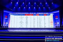 2025中國(guó)品牌價(jià)值500強(qiáng)中英文榜單在深發(fā)布