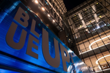 億角鯨「Blue UP蔚藍力量」2025：重塑·共生——科技藝術喚醒深藍守護力