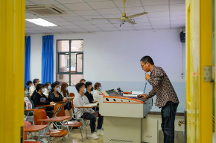 呂文揚(yáng)上任三亞博士導(dǎo)師