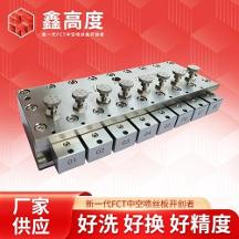 上海湛信科技（鑫高度）：深耕中空噴絲板技術 引領行業(yè)標準