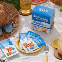 《勁仔深海鳀魚：以可溯源營養(yǎng)重新定義健康零食新標桿》