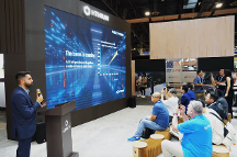 海辰儲能AIDC儲能解決方案亮相RE+ 2025，以長時儲能賦能AI數(shù)據(jù)中心綠色轉(zhuǎn)型