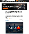 實力與口碑并驅(qū)，ATFX強勢登陸investing越南站造就強大勢能