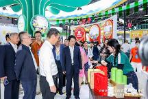 廣東省商務(wù)廳率團參加2025年全國農(nóng)產(chǎn)品產(chǎn)銷大會（南部片區(qū)）